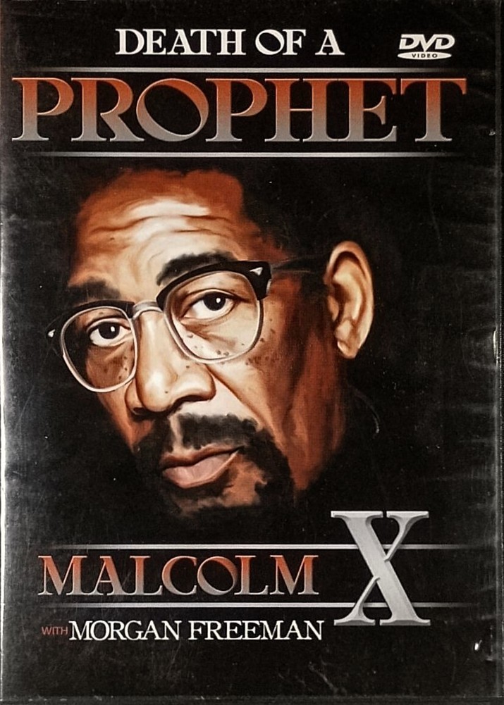 Death of a Prophet (1981) [DVD 2009] Morgan Freeman, Yolanda King - $2.27