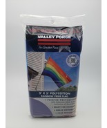 3&#39; x 5&#39; Printed Polycotton Rainbow Pride Flag- Grommeted- Valley Forge F... - $8.89