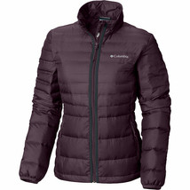 Columbia McKay Lake 650 Down Jacket Heat Sealed in Black, Sz XS, Nwt! - £54.50 GBP