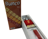 Frangelico Bunco Set - Party Dice Game (New) Advertising - $20.21