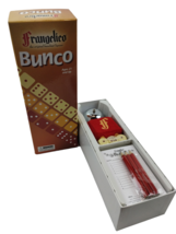 Frangelico Bunco Set - Party Dice Game (New) Advertising - £15.83 GBP