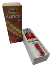 Frangelico Bunco Set - Party Dice Game (New) Advertising - £16.01 GBP