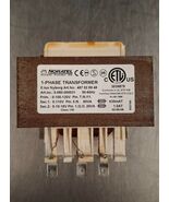 Dryer TRANSFORMER,120V TD REMARKS for Wascomat P/N: 487028948, 487 02894... - $527.52 MXN