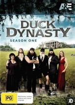 Duck Dynasty Season 1 DVD - £15.25 GBP