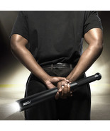 Baseball Bat LED Flashlight waterproof Super Baton Torch Self Defense Se... - $554.81 MXN+