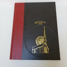 St Lawrence University College Yearbook Gridiron Canton NY 1999  - £39.41 GBP