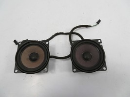BMW Z3 E36 Speaker Pair, Rear Haes 65108386425 - $31.97