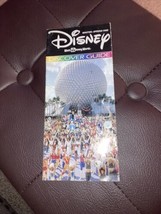 Walt Disney World DISCOVER GUIDE Winter 1987 to Spring 1988 Epcot - £7.52 GBP