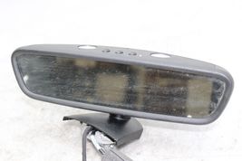 12-13 MERCEDES-BENZ E350 Rear View Mirror F532 image 6