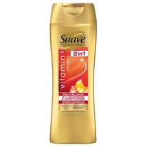 Suave Professionals 2 In 1 Shampoo and Conditioner Vitamin Infusion, 12.... - £9.20 GBP