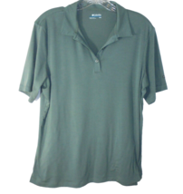 Columbia Sportswear Men&#39;s Medium Short Sleeve Polo Shirt Collared Pullov... - $8.86