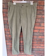 Weatherproof Vintage Dress Pants 34 Khaki Stretch Jeans Straight Leg 4 P... - £7.63 GBP