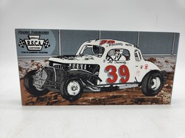 Hometowne Collectibles Reading Fairgrounds Racing Al Tasnady - Limited - $9.85