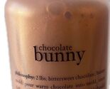 Philosophy CHOCOLATE BUNNY Marshmallow Shower Gel Shampoo Body Wash 6 oz... - $29.99