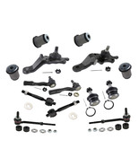 Front End Kit Toyota Sequoia Limited 4.7L Tie Rods Ends Ball Joints Bush... - $245.65