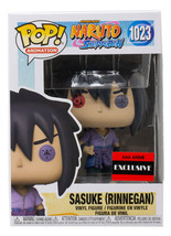 Naruto Shippuden Sasuke Rinnegan Funko Pop! Vinyl Figure #1023 - £18.31 GBP