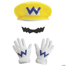 Wario kit adult - $49.49