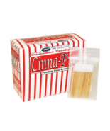 Espeez Cinna-Pix Old Fashioned Cinnamon Toothpicks, 24 Count - $627.03 MXN