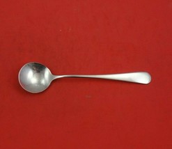 Windsor by Watson Sterling Silver Chocolate Spoon Long 5 1/2&quot; Silverware - £45.96 GBP