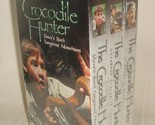 steve irwin THE CROCODILE HUNTER Steve&#39;s Story, Most dangerous Adventure... - $19.79