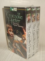 steve irwin THE CROCODILE HUNTER Steve&#39;s Story, Most dangerous Adventure... - £15.47 GBP