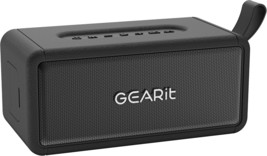 Gearit Portable Bluetooth Speakers Wireless - Ipx6 Water-Resistant Speak... - $55.94