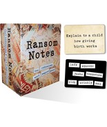 Ransom Notes - The Ridiculous Word Magnet Party Game, 3+ Players - $58.76