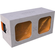 X-Trayz Pack of 3 Single and 3 Double Trayz - Orange - £36.34 GBP