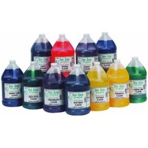 Gold Medal Sno-Kone Syrup - 4 Gallons Cherry - $82.47