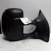 02 03 04 05 06 07 Ford E-250 E-350 right passenger dual arm manual door mirror  - $69.29