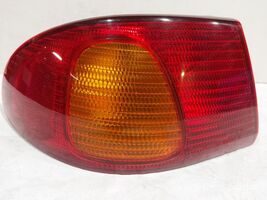 1998 to 2000 Toyota Corolla Left Outer Tail Light Taillight 81560-02070 - $35.00