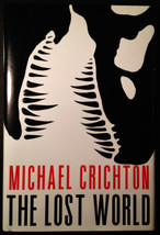 The Lost World by Michael Crichton (1995, Hardcover), First Trade Edition - £43.12 GBP