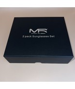 Mack Russo 2 PACK Sunglasses Set ( NEW NEVER WORN STILL IN BOX! ) - $1,086.41 MXN