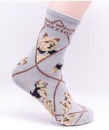 Norwich Terrier Dog Breed Novelty Socks - £11.06 GBP