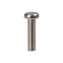 Round Phillips Head Steel M4 Screws 15mm (Pack of 25) - £12.97 GBP