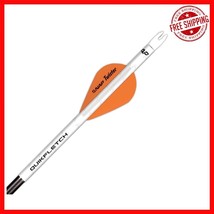 Quikfletch Twister 2-Inch 3-Vane Fletchings - Precision for Your Arrows ... - $605.55 MXN