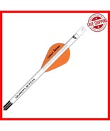 Quikfletch Twister 2-Inch 3-Vane Fletchings - Precision for Your Arrows ... - $605.55 MXN