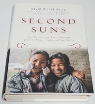 Second Suns: Two Doctors and Their Amazing Quest to Restore Sight and Save Lives - £4.71 GBP