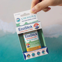  STREAM2SEA EcoStick SPF 35 Mineral Sunscreen Stick Sunblock image 2