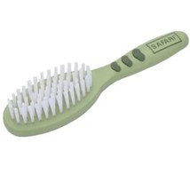 Bristle Brush, For Cats, 1 Brush 8&quot; Long x 2&quot; Wide Brushing Promotes Shi... - $11.75