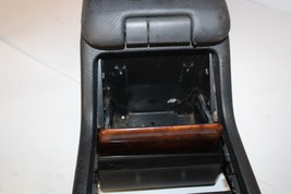 1996-2001 MERCEDES E320 E420 W210 CENTER CONSOLE COMPARTMENT ARM REST J542 image 6