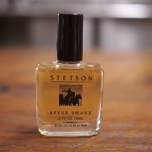 New Stetson by Coty Classic Original After Shave Mens Cologne .5 oz 15ml - £19.80 GBP