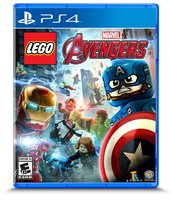 LEGO Marvel&#39;s Avengers - Xbox One [video game] - $14.84