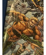 Aquaman Vol 4: Death of a King (The New 52) - Hardcover By Johns, Geoff ... - £11.82 GBP