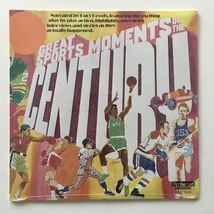 Great Sports Moments of the Century LP Vinyl Record Album - £51.64 GBP