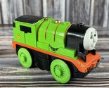 2012 Thomas The Tank Engine &amp; Friends Motorized Battery Operated Percy -... - £19.38 GBP