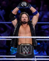 Aj Styles 8X10 Photo Wrestling Picture Wwe - £3.90 GBP