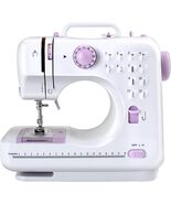 Electronic Sewing Machines,Mini 2-line Two-speed Reverse 12 Stitch for B... - $149.99