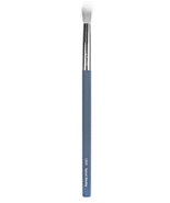 NEW Laruce LR 120 Tapered Blending Eyeshadow Makeup Brush in Denim - £11.84 GBP