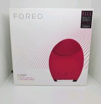 FOREO Luna Face Massager For Sensitive/Normal Skin, Magenta  - $69.99